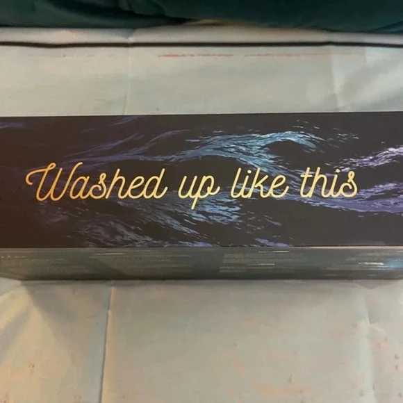 Aria Beauty Mermaid Straightener Set - Picture 12 of 14